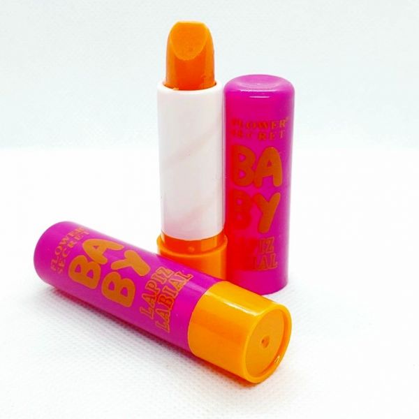 Moroccan lipstick strawberry-orange BABY 1558